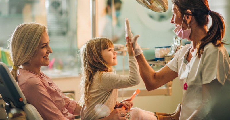 Conheça as vantagens da odontopediatria