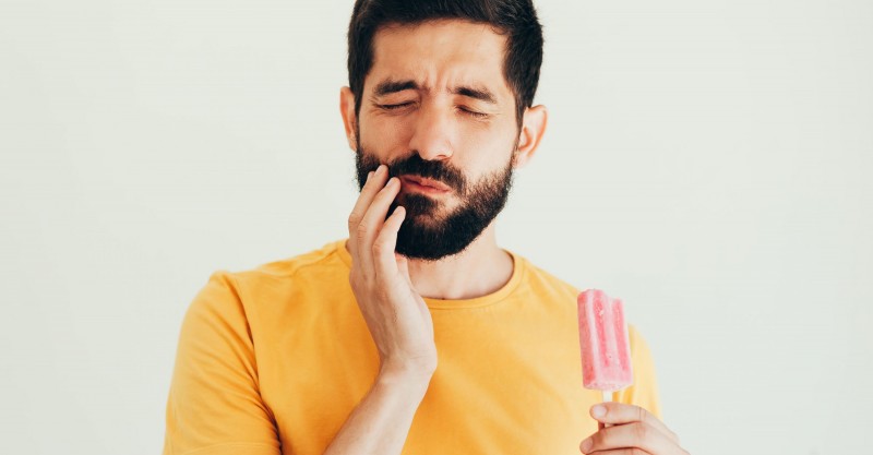 Você tem dentes sensíveis?